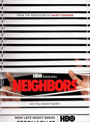 Neighbors posteri