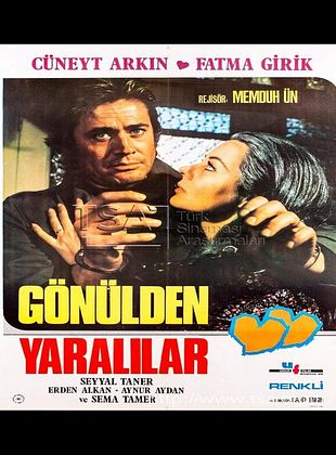Gönülden yaralılar posteri