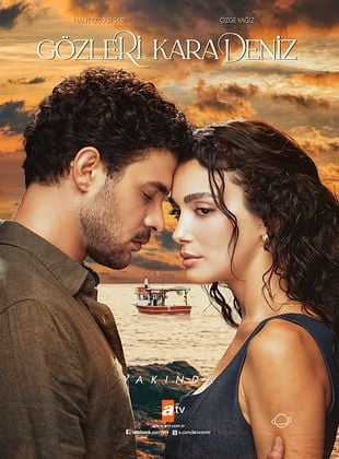 Gözleri Karadeniz posteri