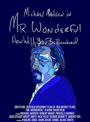  Mr. Wonderful posteri