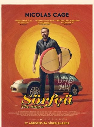 Sörfçü
