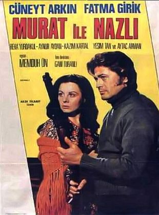 Murat İle Nazlı posteri