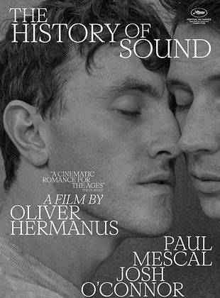  The History Of Sound posteri