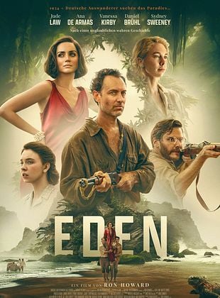  Eden posteri