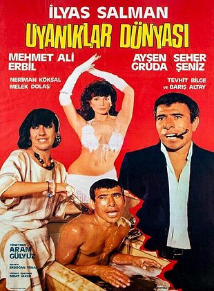 Uyanıklar Dünyası posteri