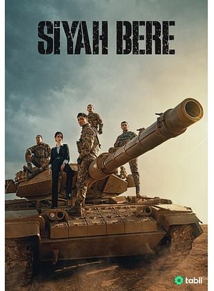 Siyah Bere posteri