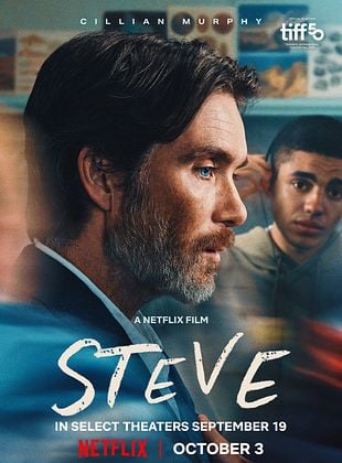Steve posteri