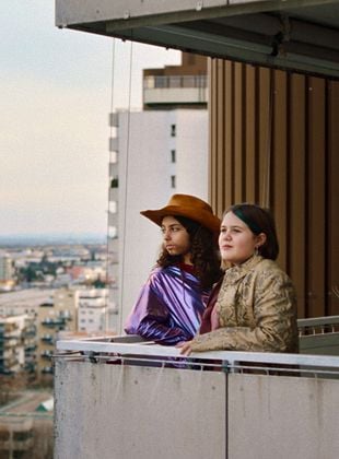 Wenn du Angst hast, nimmst du dein Herz in den Mund und lächelst posteri