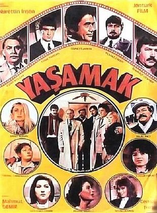 Yaşamak posteri