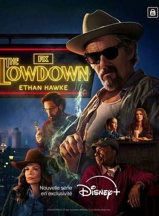 The Lowdown posteri