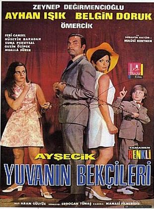 Ayşecik Yuvanın Bekçileri posteri