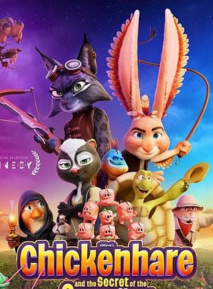 Hopper ve Çılgın Çetesi Hazine Peşinde