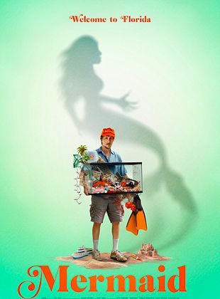  Mermaid posteri