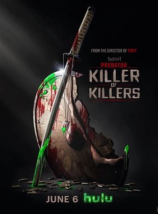 Predator: Killer Of Killers