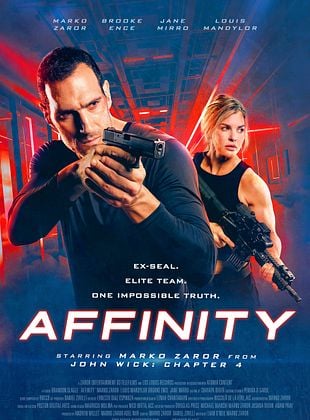  Affinity posteri