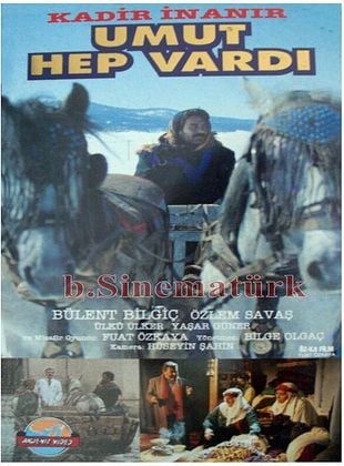 Umut Hep Vardı posteri