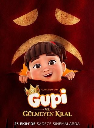 Gupi ve Gülmeyen Kral