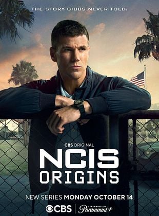 NCIS: Origins posteri