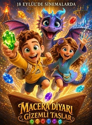 Macera Diyarı: Gizemli Taşlar