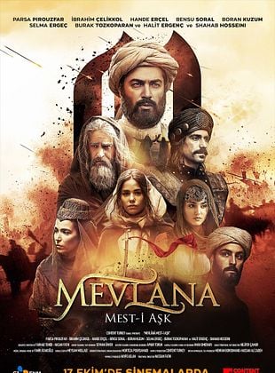 Mevlana Mest-i Aşk