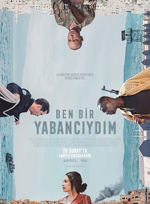 Ben Bir Yabancıydım