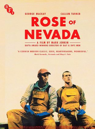 Rose Of Nevada posteri