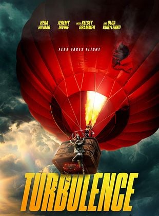  Turbulence posteri