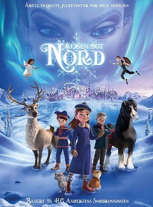 North: An Epic Journey of Friendship