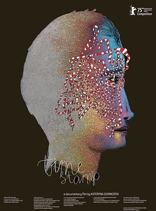 Strichka chasu posteri