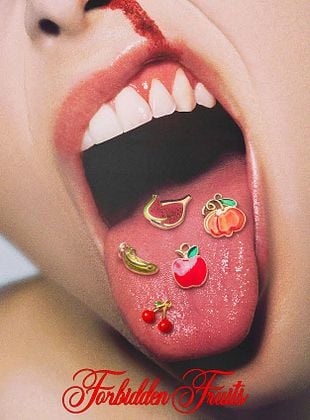  Forbidden Fruits posteri