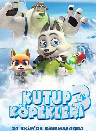 Kutup Köpekleri 3