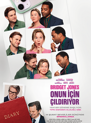 Bridget Jones Onun İçin Çıldırıyor