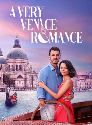 A Very Venice Romance posteri