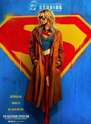 Supergirl posteri