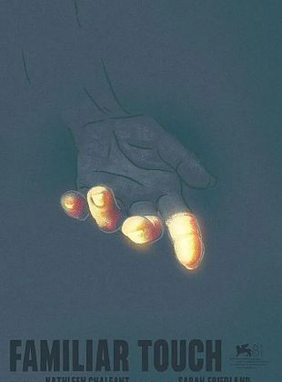 Familiar Touch posteri