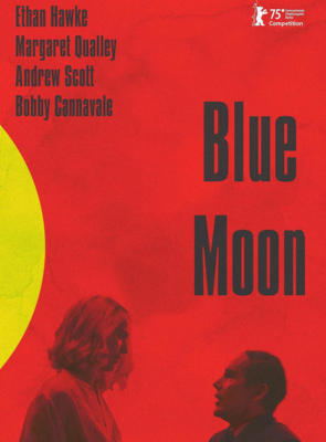 Blue Moon posteri