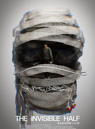 The Invisible Half posteri