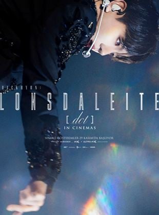 BAEKHYUN: Lonsdaleite [dot] IN CINEMAS