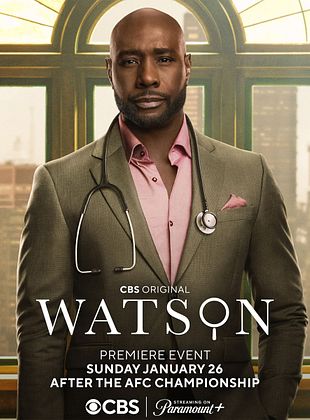 Watson posteri