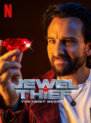  Jewel Thief - The Heist Begins posteri