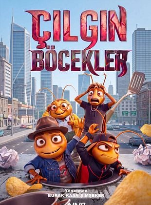 Çılgın Böcekler