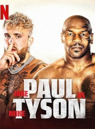  Jake Paul vs. Mike Tyson