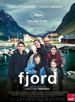Fjord posteri