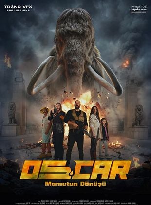 Oscar: Mamutun Dönüşü