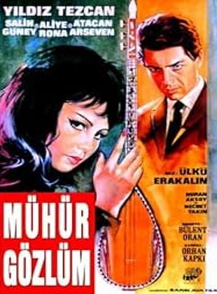 Mühür Gözlüm posteri