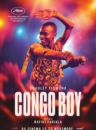 Congo Boy posteri