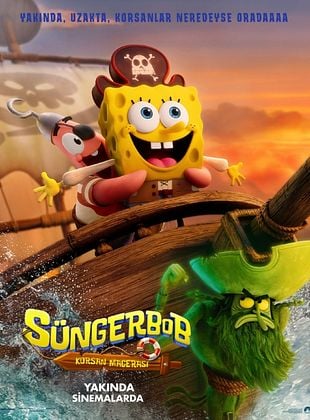 Süngerbob: Korsan Macerası