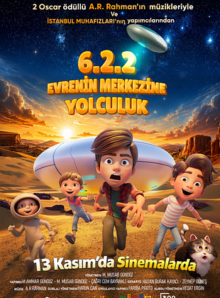 6.2.2. Evrenin Merkezine Yolculuk
