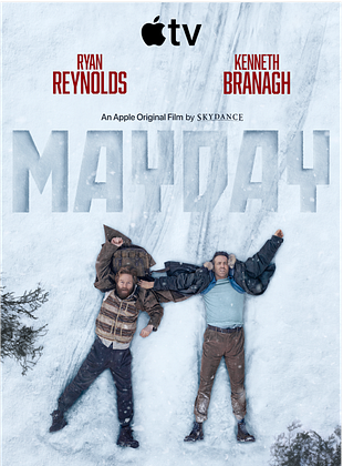  Mayday posteri