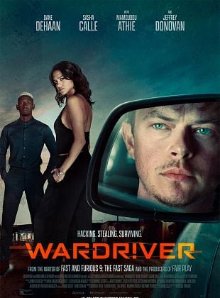  Wardriver posteri